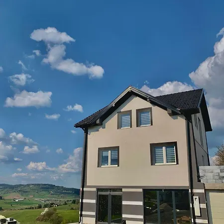 Aqua Sarajevo Villa *